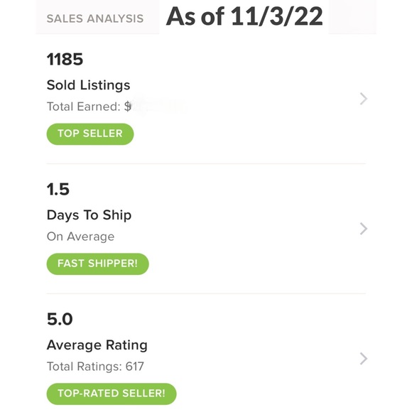 🏆POSH AMBASSADOR II🏆 Like to Follow Sales/News Alerts - Picture 4 of 15